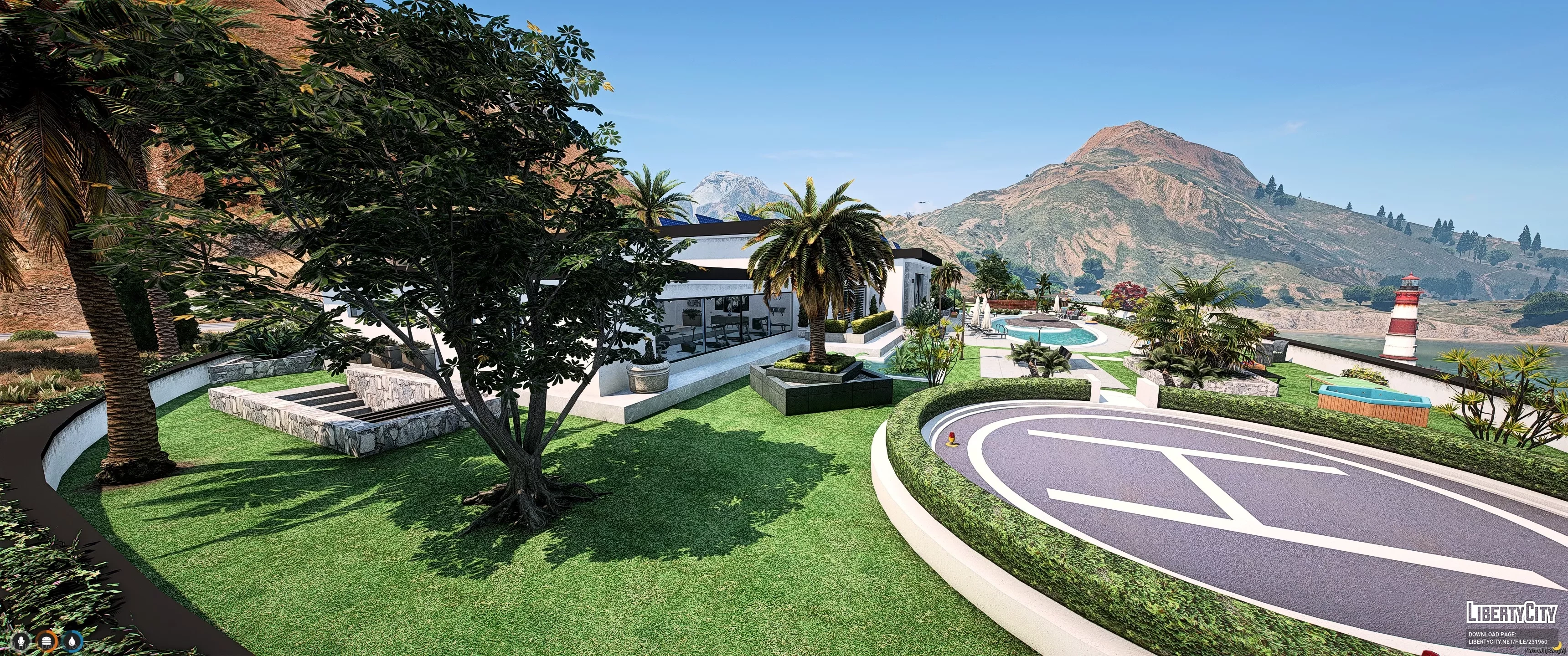 Mafia Mansion miniatura 16